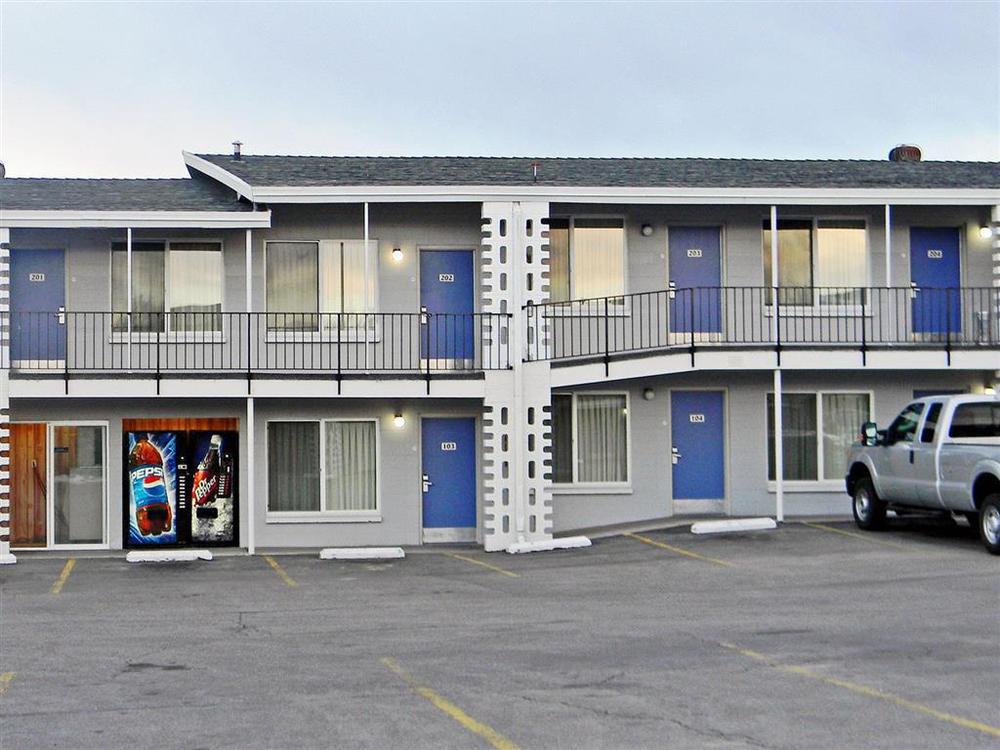 Motel 6-Wenatchee, WA Exterior foto